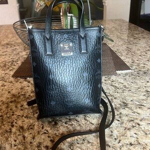 MCM crossbody bag! Authentic